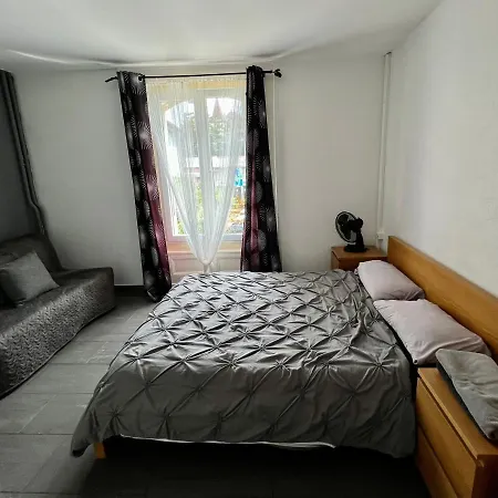 Pension Des Draizes Neuchatel Exterior photo