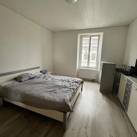 Pension Des Draizes Neuchatel Exterior photo