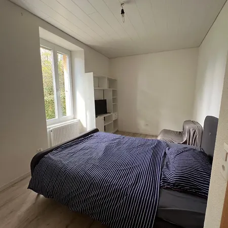 Pension Des Draizes Neuchatel Exterior photo