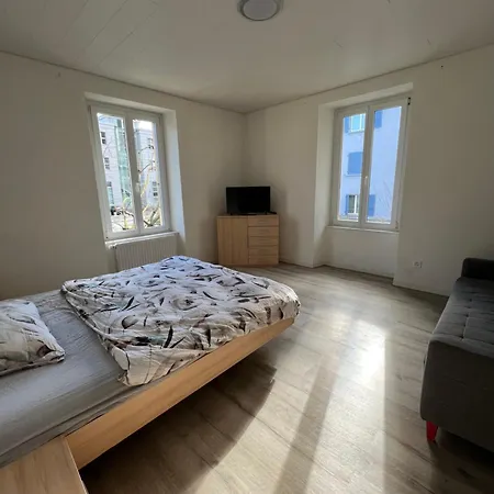 Pension Des Draizes Neuchatel Exterior photo