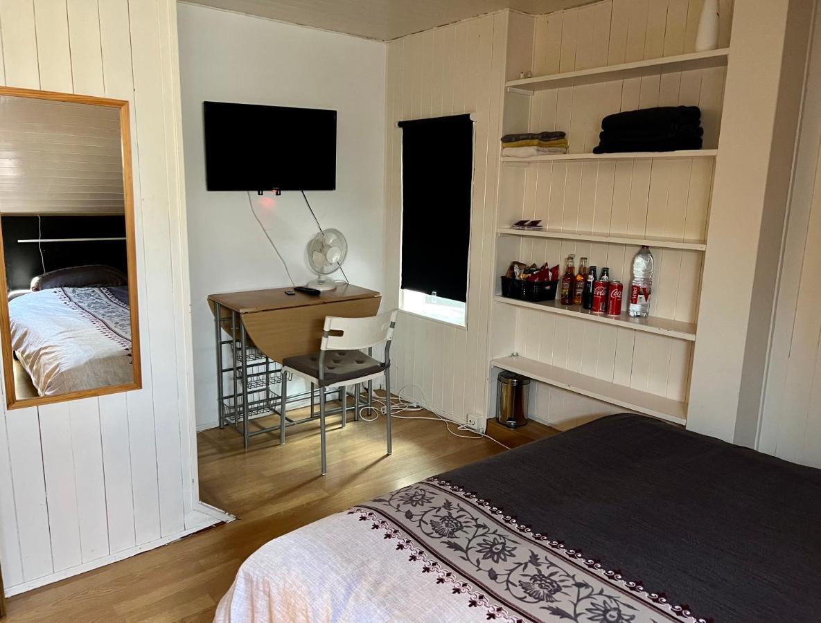 Des Draizes Apartment *