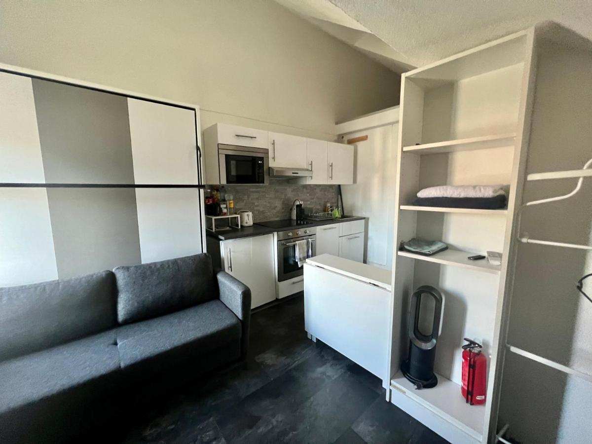 Des Draizes Apartment