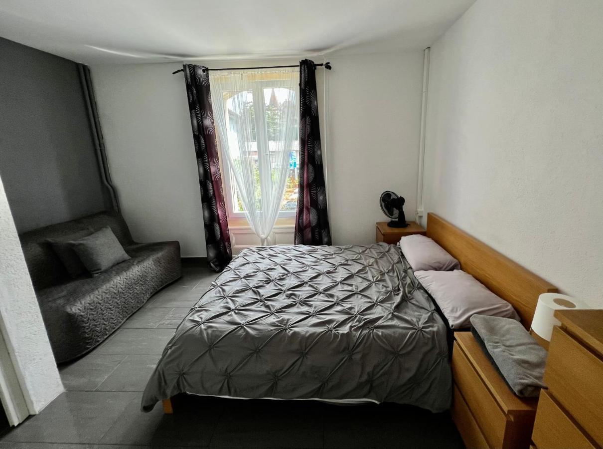 Apartment Des Draizes Neuchatel