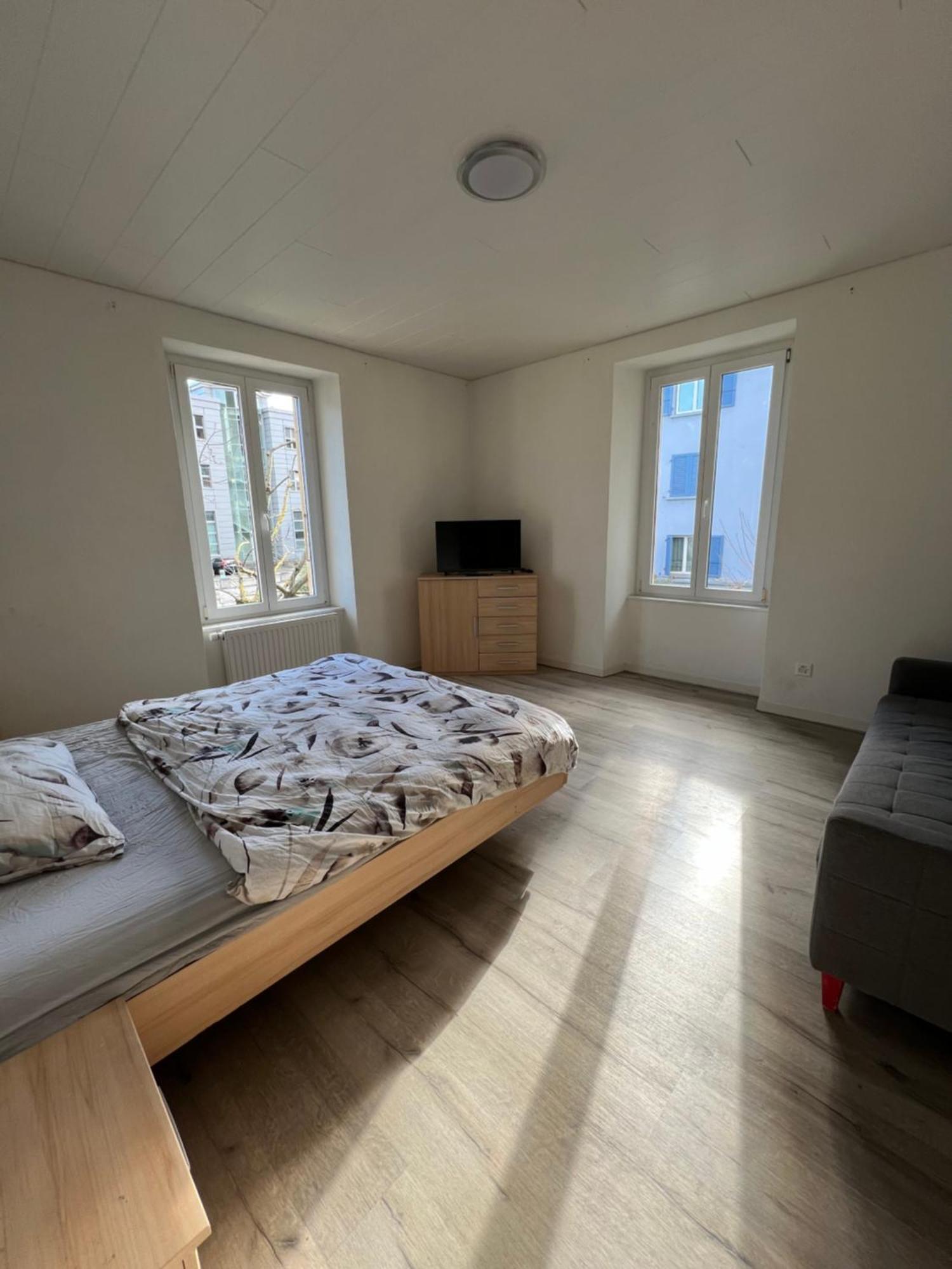 Des Draizes Apartment