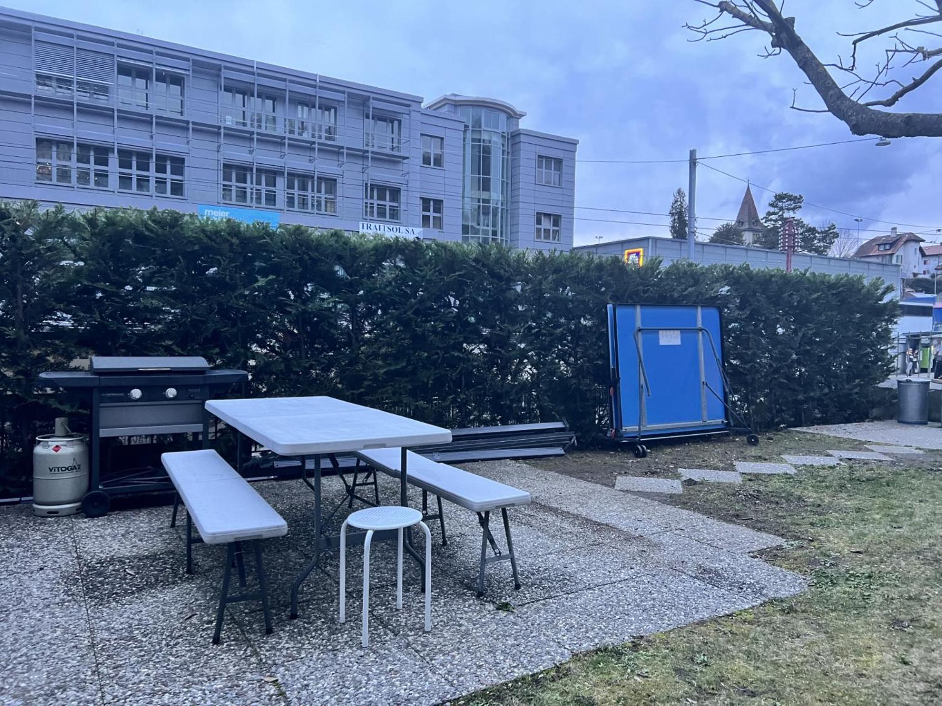 Des Draizes Neuchatel